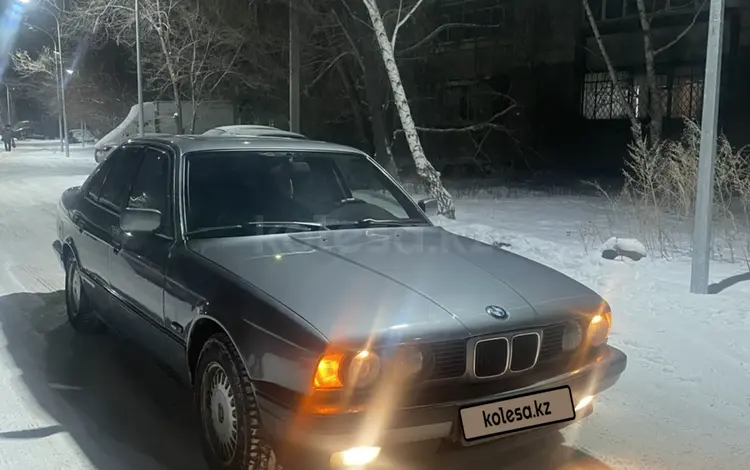 BMW 520 1994 годаfor2 000 000 тг. в Караганда