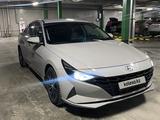 Hyundai Elantra 2021 года за 9 200 000 тг. в Усть-Каменогорск