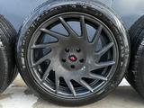 Диски с резиной на Camry, Lexus GS, Sonata за 199 999 тг. в Алматы – фото 4