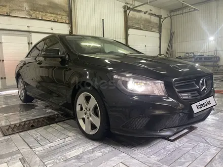 Mercedes-Benz CLA 200 2013 года за 9 900 000 тг. в Актобе – фото 21