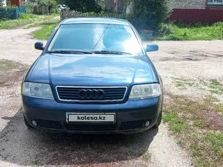 Audi A6, 1997