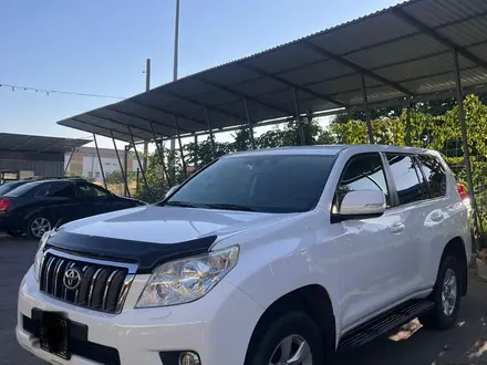 Toyota Land Cruiser Prado 2013 года за 12 700 000 тг. в Шымкент – фото 3