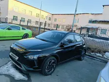 Hyundai Bayon, 2024
