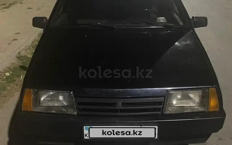 ВАЗ (Lada) 2109 2001 годаүшін500 000 тг. в Шымкент