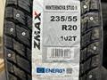 235/55R20 Zmax WINTERNOVA STUD II 102T ЗИМ шип за 48 000 тг. в Шымкент