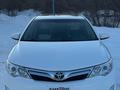 Toyota Camry 2013 годаүшін5 350 000 тг. в Актобе – фото 5