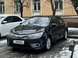 Toyota Corolla 2016 года за 8 500 000 тг. в Алматы – фото 2