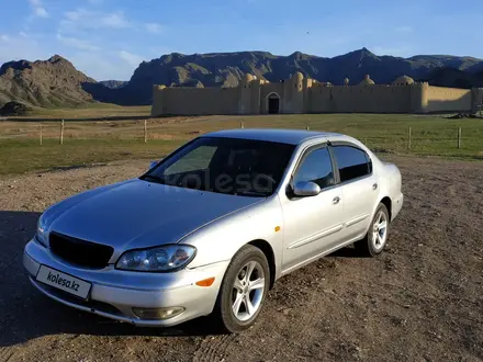 Nissan Maxima 2000 года за 2 500 000 тг. в Алматы – фото 11