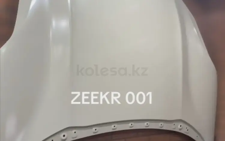 Zeekr 001 капот зикр за 435 000 тг. в Алматы