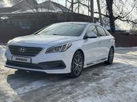 Hyundai Sonata 2015 годаүшін8 100 000 тг. в Алматы