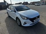 Hyundai Accent 2021 года за 6 300 000 тг. в Уральск – фото 2