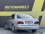 Mercedes-Benz E 320 1999 годаfor3 800 000 тг. в Шымкент – фото 5
