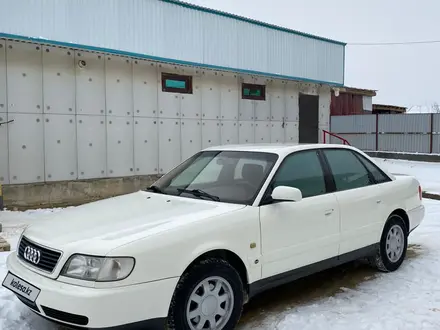 Audi A6 1995 года за 3 500 000 тг. в Актобе – фото 3