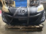 МОРДА НОУСКАТ ПЕРЕДНИЙ БАМПЕР ФАРЫ КАПОТ КРЫЛО MAZDA 3 BL ДО РЕСТ за 300 000 тг. в Шымкент – фото 2