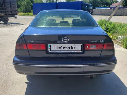 Toyota Camry 1997 года за 3 900 000 тг. в Жаркент – фото 11