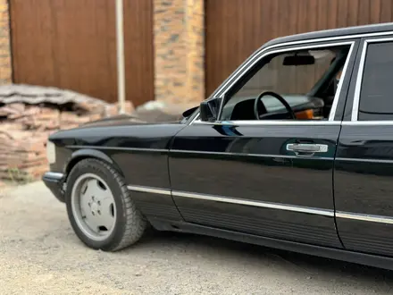 Mercedes-Benz S 280 1986 года за 2 300 000 тг. в Алматы – фото 12