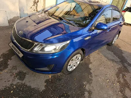 Kia Rio 2011 года за 4 500 000 тг. в Алматы – фото 2