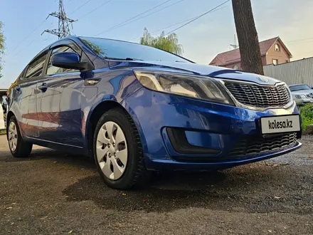 Kia Rio 2011 года за 4 500 000 тг. в Алматы – фото 6