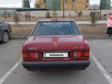 Mercedes-Benz 190 1991 годаүшін700 000 тг. в Семей – фото 2