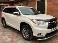 Toyota Highlander 2014 года за 17 000 000 тг. в Атырау