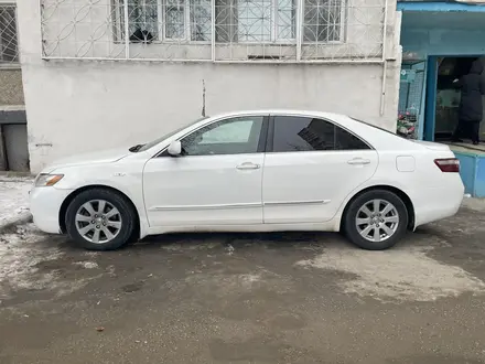 Toyota Camry 2007 года за 5 500 000 тг. в Костанай – фото 5