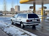 Volkswagen Passat 1991 года за 1 350 000 тг. в Астана – фото 3