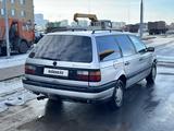 Volkswagen Passat 1991 года за 1 350 000 тг. в Астана – фото 4