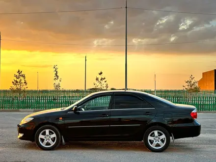 Toyota Camry 2005 года за 4 000 000 тг. в Шымкент – фото 8