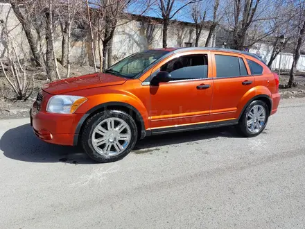 Dodge Caliber 2008 года за 3 900 000 тг. в Караганда