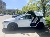 Tesla Model X 2016 года за 32 000 000 тг. в Алматы