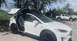 Tesla Model X 2016 года за 32 000 000 тг. в Алматы – фото 3