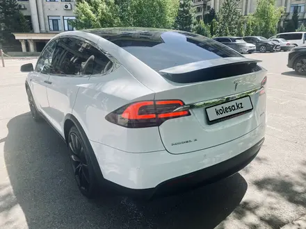 Tesla Model X 2016 годаүшін32 000 000 тг. в Алматы – фото 13