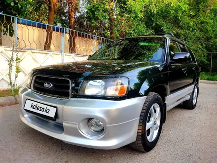 Subaru Forester 2003 года за 4 650 000 тг. в Тараз – фото 2