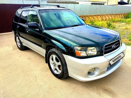 Subaru Forester 2003 года за 4 650 000 тг. в Тараз – фото 39