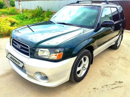 Subaru Forester 2003 года за 4 650 000 тг. в Тараз – фото 38