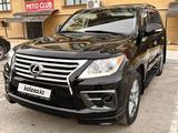 Lexus LX 570 2008 годаүшін18 000 000 тг. в Актау – фото 2