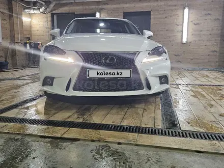 Lexus IS 250 2014 года за 11 000 000 тг. в Алматы – фото 2