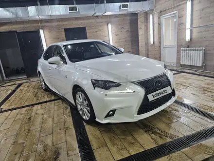 Lexus IS 250 2014 года за 11 000 000 тг. в Алматы