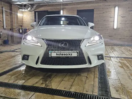 Lexus IS 250 2014 года за 11 000 000 тг. в Алматы – фото 4