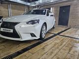 Lexus IS 250 2014 года за 11 000 000 тг. в Алматы – фото 3