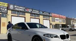 BMW 528 2013 годаүшін6 000 000 тг. в Атырау – фото 3