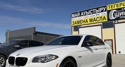 BMW 528 2013 годаүшін6 000 000 тг. в Атырау – фото 4
