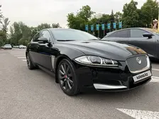 Jaguar XF, 2010