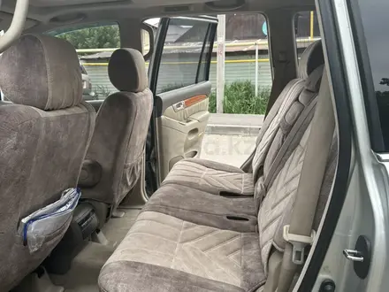 Lexus GX 470 2004 года за 9 000 000 тг. в Алматы