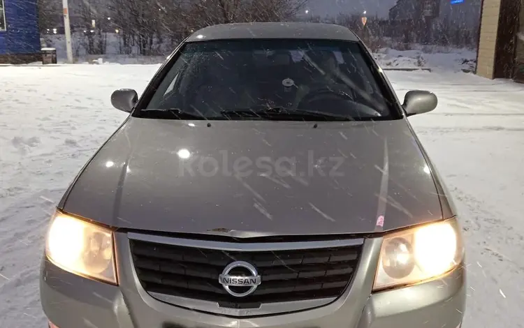 Nissan Almera Classic 2010 года за 2 950 000 тг. в Актобе