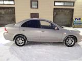 Nissan Almera Classic 2010 года за 2 950 000 тг. в Актобе – фото 4