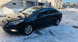 Hyundai Sonata 2016 годаүшін8 000 000 тг. в Астана – фото 2