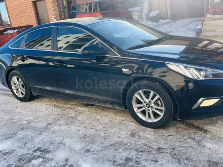 Hyundai Sonata 2016 года за 8 000 000 тг. в Астана – фото 5