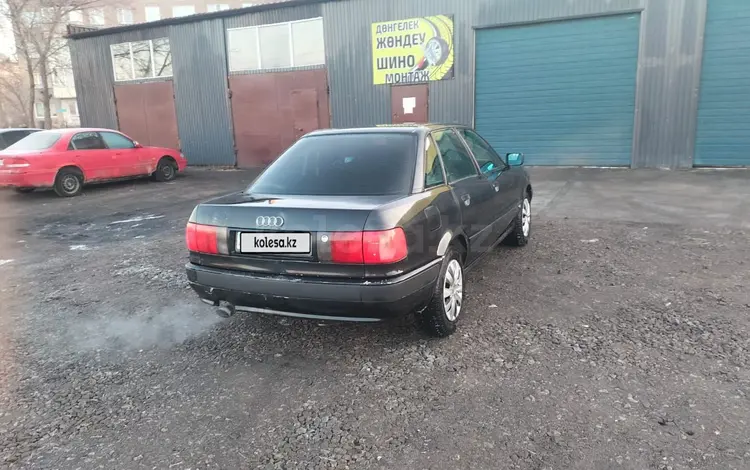 Audi 80 1992 годаүшін1 800 000 тг. в Шахтинск