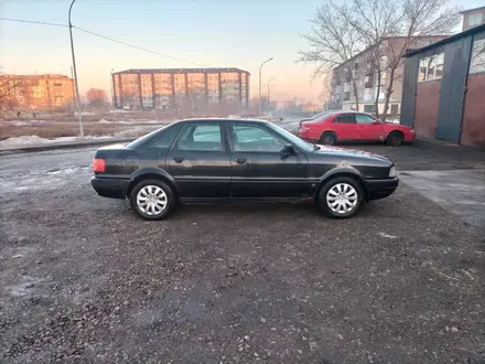 Audi 80 1992 года за 1 800 000 тг. в Шахтинск – фото 3